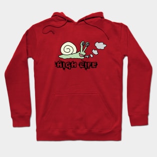 snail Hoodie